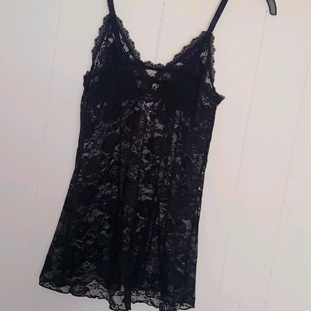 Forever 21 Babydoll Lingerie